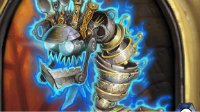 《炉石传说：魔兽英雄传》镀银魔像卡组搭配攻略