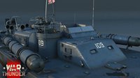 《战争雷霆》新情报：PT-109 肯尼迪的鱼雷艇