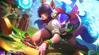 《LOL》五周年纪念电玩系列皮肤预览：满满都是回忆