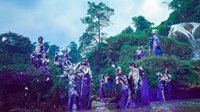 妖娆苗疆 《剑网3》七周年同人赛最佳团队Cos秀