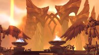 《魔兽世界》各职业职业大厅预览：各不相同