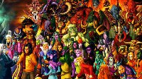 充值1000+就是土豪？魔兽真不愧良心游戏