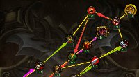 《WOW》7.0狂战练级路线心得：15小时满级
