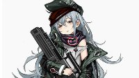 《少女前线》G11图鉴