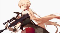 《少女前线》Ots-14图鉴
