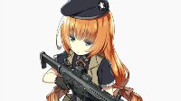 《少女前线》ARX160图鉴