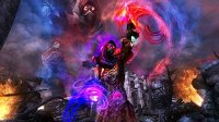 《魔兽世界》7.0术士大秘境：超强双线输出