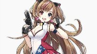 《少女前线》Mk23图鉴