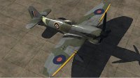 战争雷霆战机资料：英系战斗机暴风 MK5
