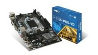 追求稳定首选 微星H110M PRO-VD主板
