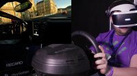 GC：《驾驶俱乐部VR》实机试玩 临场感爆表如同现实