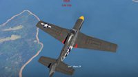 《战争雷霆》P-51D-30塞班岛40分钟鏖战实录