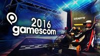 GIGABYTE技嘉科技 震撼登场2016 GAMESCOM