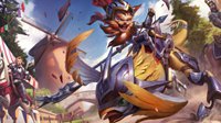 LOL新英雄“暴怒骑士·克烈”礼包限时开售