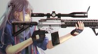 《少女前线》被你们玩坏了的枪娘合体bug
