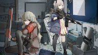 喜欢就留下吧《少女前线》合体bug趣图分享