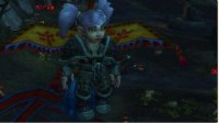 《WOW》破碎群岛飞行玩具：鹏羽天角风筝