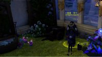 《WOW》7.0采药专业攻略：采药出任务触发品