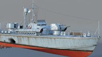 Project183鱼雷艇：力量与速度的完美结合 