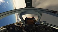 VR酷爽实战 《战争雷霆》VR打飞机体验视频