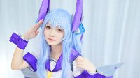 COS图集：《战舰少女r》假摔小公主空想