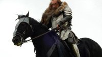《变形金刚5》新片场照 中世纪苏格兰骑士亮相