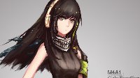 第二期《少女前线》部分枪娘中、日台词汇总