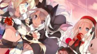 咸鱼突刺《少女前线》2星低练度夏活E4通关视频