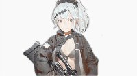 《少女前线》PSG-1属性图鉴