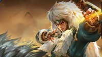 《王者荣耀》体服苍狼末裔—成吉思汗攻略