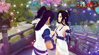 恩爱开秀！《新天龙八部》玩家甜蜜庆七夕