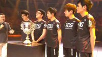《英雄联盟》LPL总决赛EDG夺冠 3：0轻取RNG