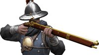 《战意》兵种阵型：火枪兵横列阵详解