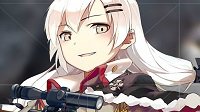 《少女前线》新增三围全A的SVD