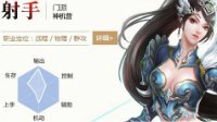 《倩女幽魂》手游射手技能与天赋加点推荐