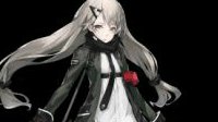 又一个机枪娘前来报到《少女前线》MG4大破立绘