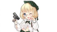 谁最美？《少女前线》新增枪娘高清大破图鉴