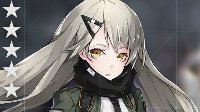 《少女前线》战术人型百科之MG4立绘图鉴