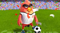 《愤怒的小鸟：进球》测试上架 足球主题经营新作