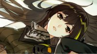 沙滩上的红领巾《少女前线》影像祭之少女的夏空