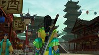 《剑网3》梦回稻香NPC快速刷好感的方法