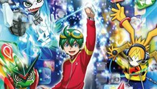 动漫晚报| 柯南与世良的过去将揭晓 《数码宝贝》推出新连载