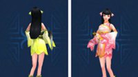 《倩女幽魂》手游最全奶妈拓本图合集