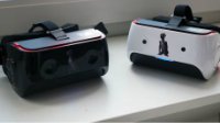 高通发布骁龙VR820虚拟现实头盔 可追踪眼球运动