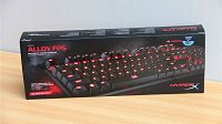 原厂信仰护航 HyperX阿洛伊机械键盘评测