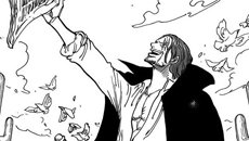 动漫晚报| 《你的名字》6天21亿 《海贼王》838话更新