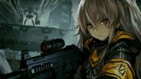 《少女前线》影像祭之枪娘来帮你洗脑了