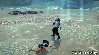 《海贼王：燃烧热血》PC版实机演示 攻击特效更带劲