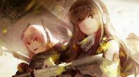 《少女前线》影像祭之小姐姐们的告白