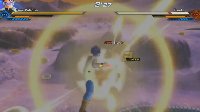 《龙珠：超宇宙2》最新游戏演示 1V1贝吉塔大战悟空